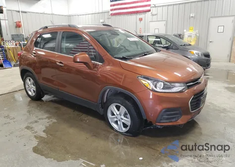 2019 Chevrolet Trax 1Lt z USA, uszkodzony, nr VIN 3GNCJPSB6KL236053
